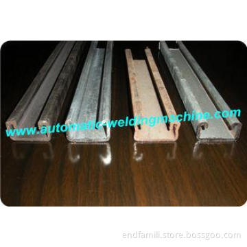 Durable Cold Roll Formed Steel For Storage Rack And Constru
